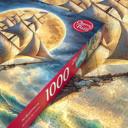 CherryPazzi The Moonlit Odyssey 1000 det