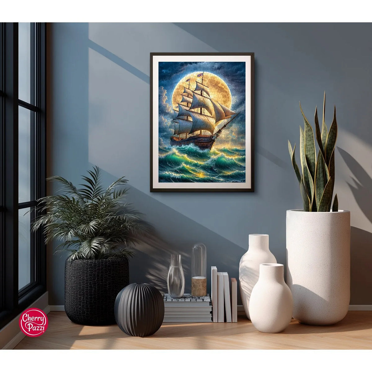 CherryPazzi The Moonlit Odyssey 1000 det