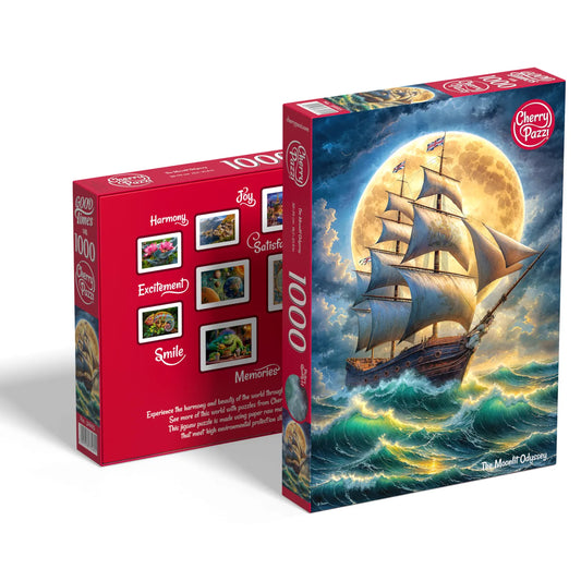 CherryPazzi The Moonlit Odyssey 1000 det