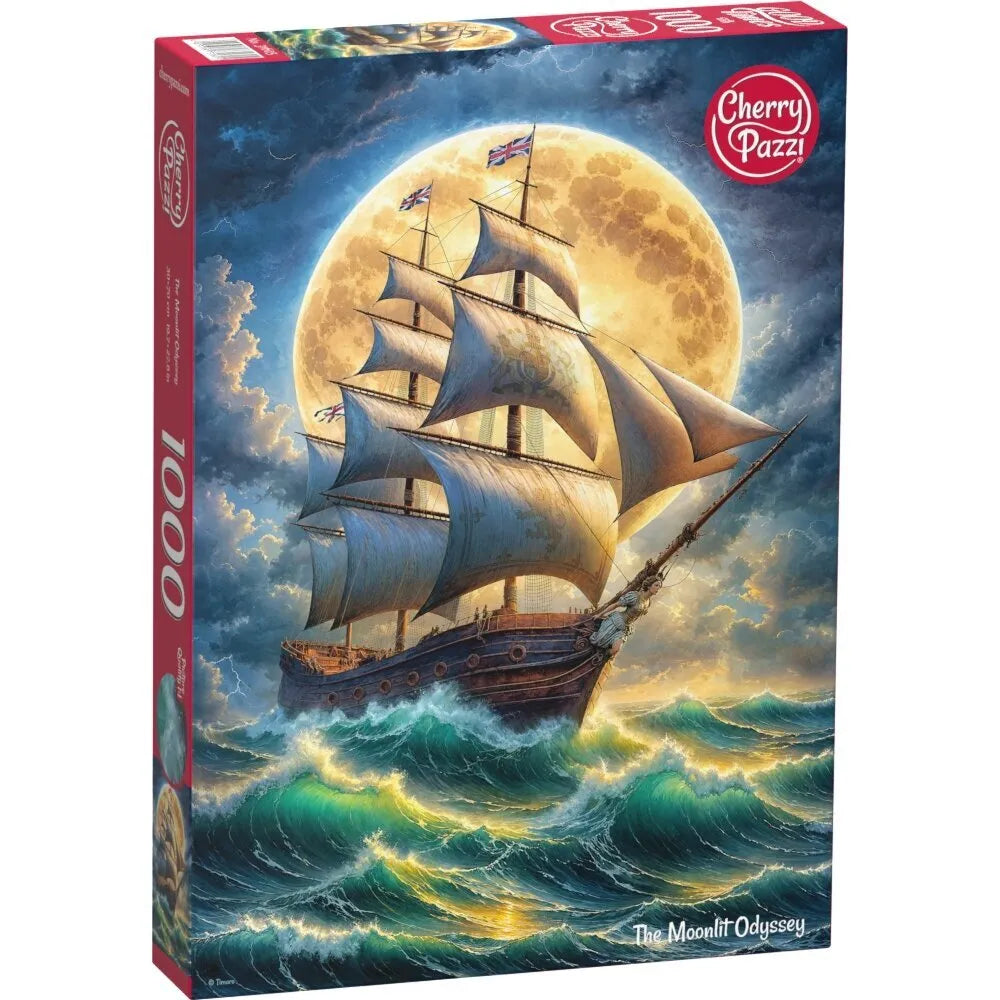 CherryPazzi The Moonlit Odyssey 1000 det