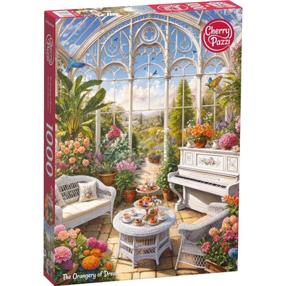 CherryPazzi The Orangery of Dreams 1000 det