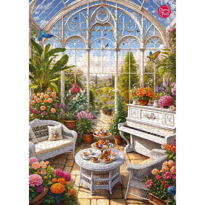 CherryPazzi The Orangery of Dreams 1000 det
