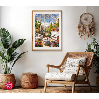 CherryPazzi The Orangery of Dreams 1000 det