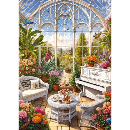CherryPazzi The Orangery of Dreams 1000 det
