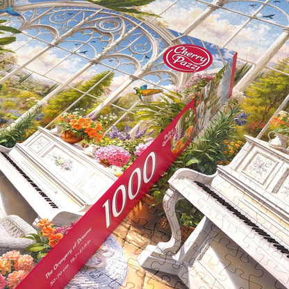 CherryPazzi The Orangery of Dreams 1000 det