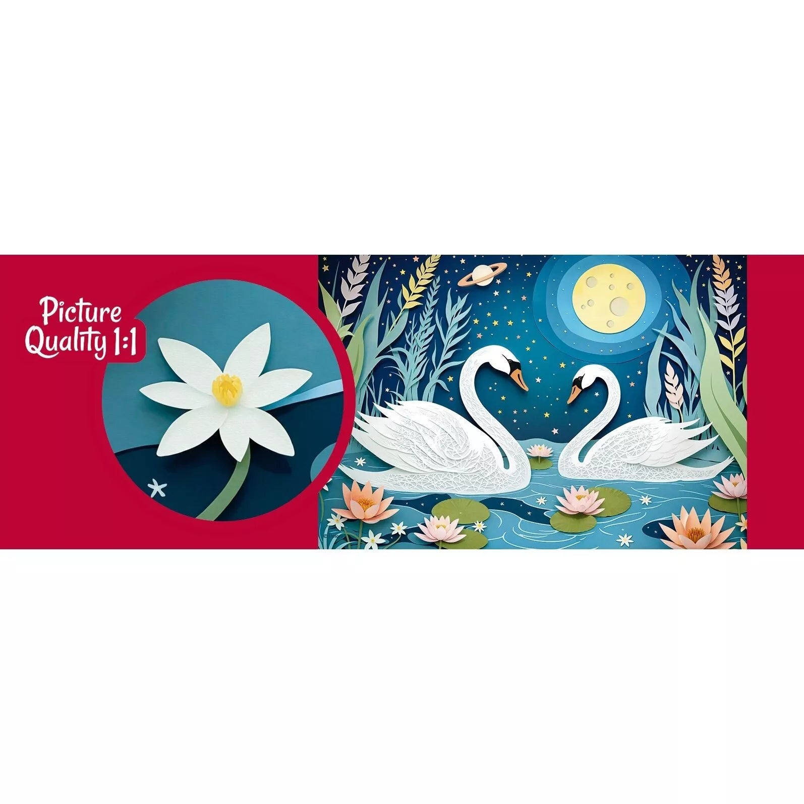 CherryPazzi Moonlight Date 1000 det