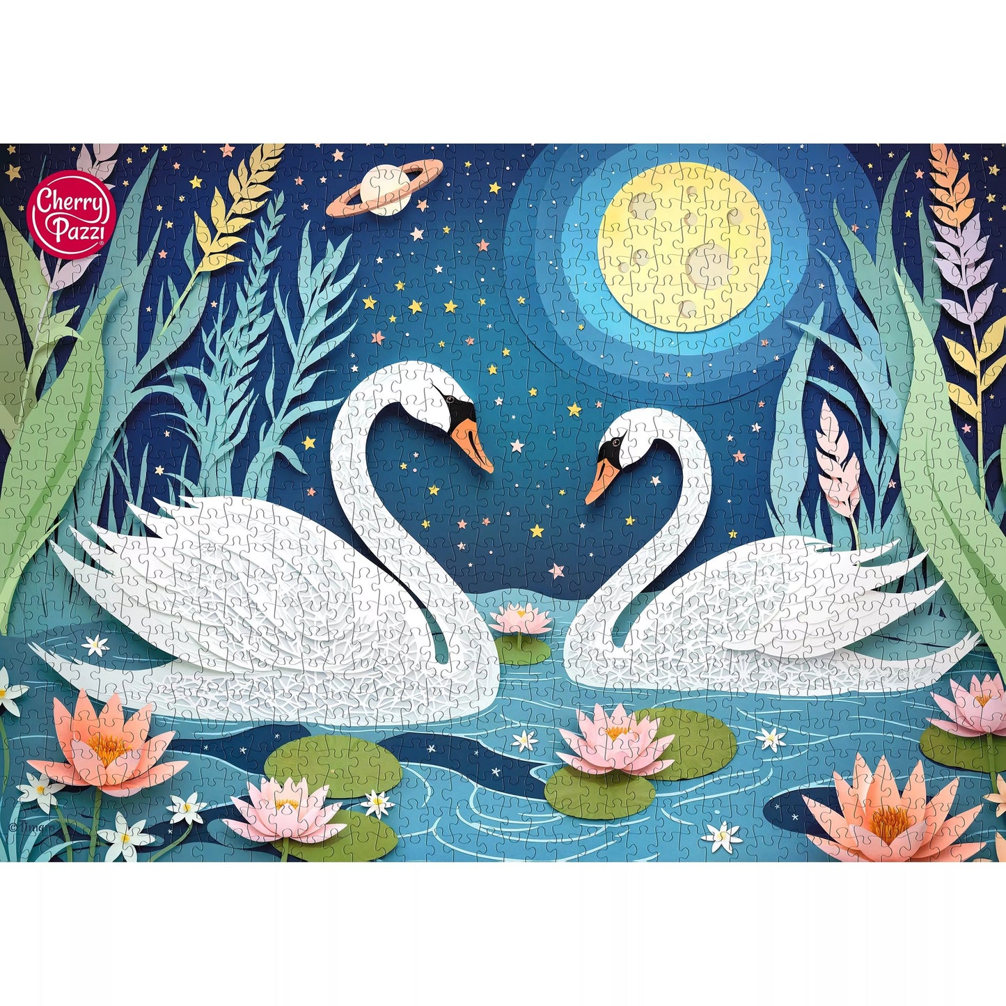 CherryPazzi Moonlight Date 1000 det