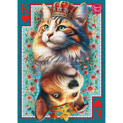 CherryPazzi The Royal Card 1000 det