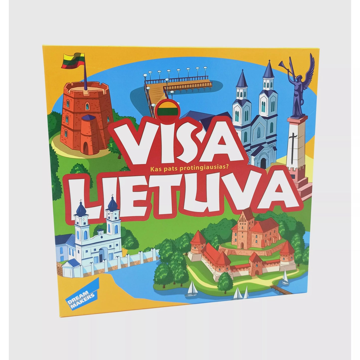 Stalo žaidimas  Visa Lietuva
