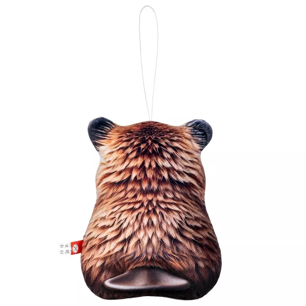 Fancy mikštas Bebras 20 cm