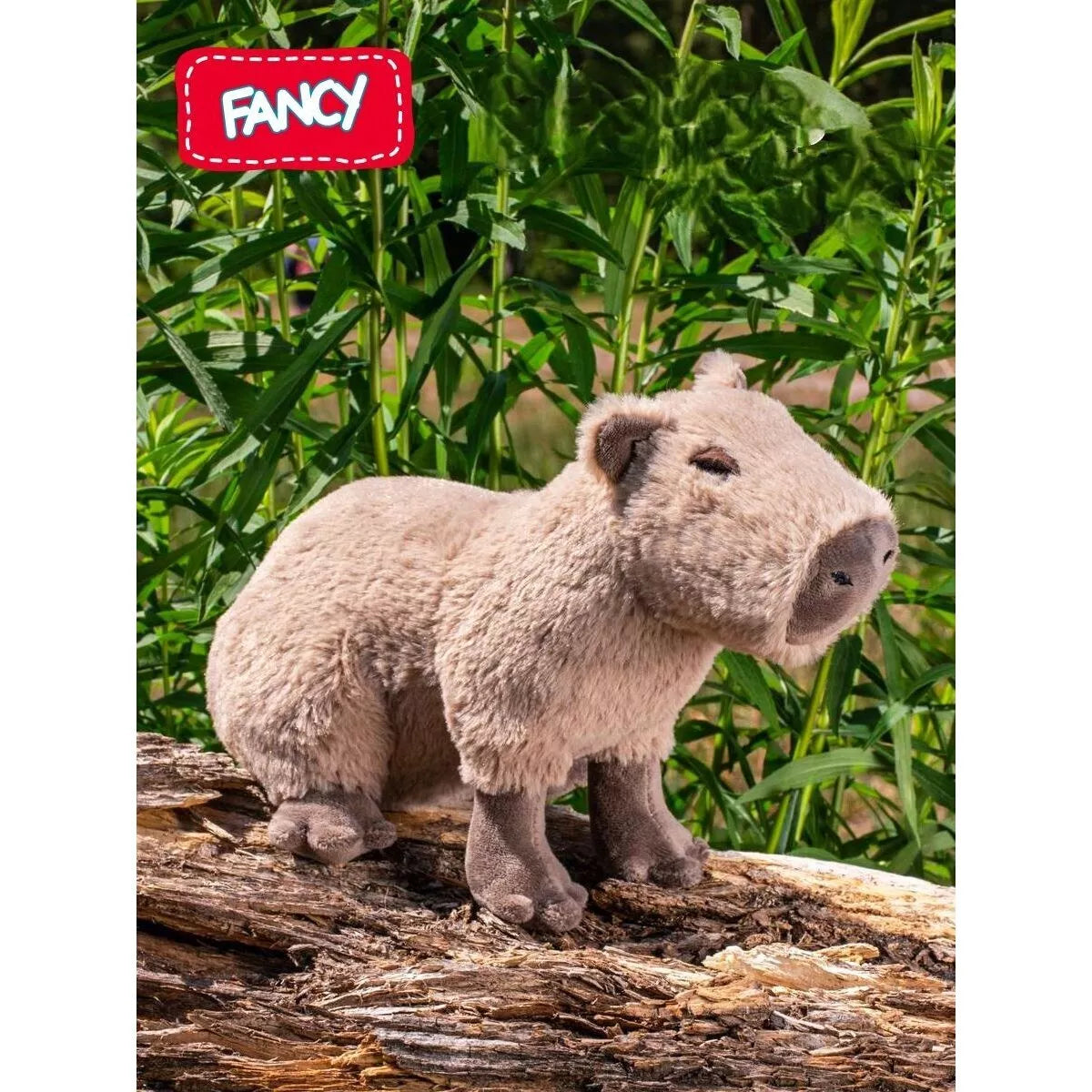 Fancy Minkšta Kapibara 20 cm