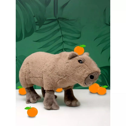 Fancy minkštas žaislas kapibara 40 cm