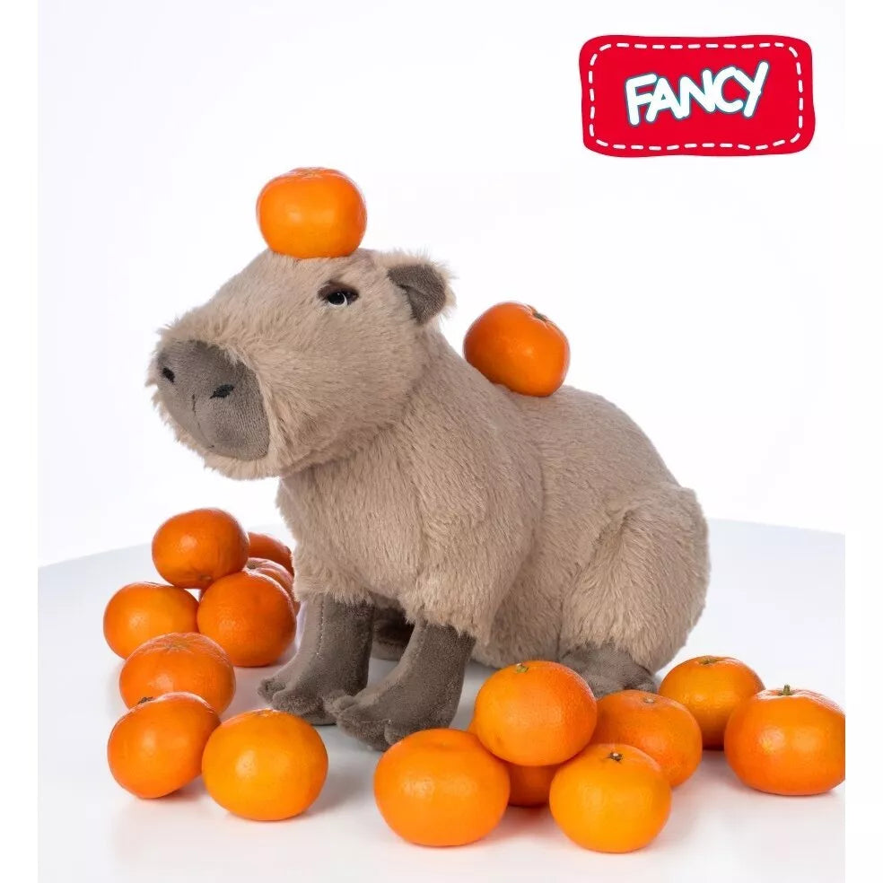 Fancy Minkšta Kapibara 20 cm