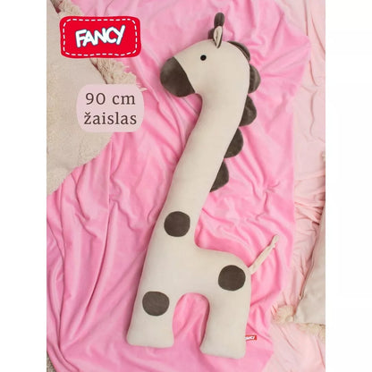 Fancy minkšta žirafa Rafi 90 cm