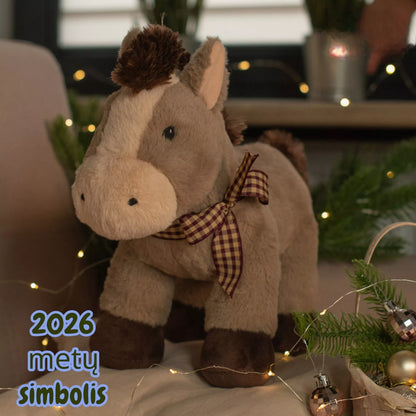 Fancy minkštas arkliukas Vėjalis