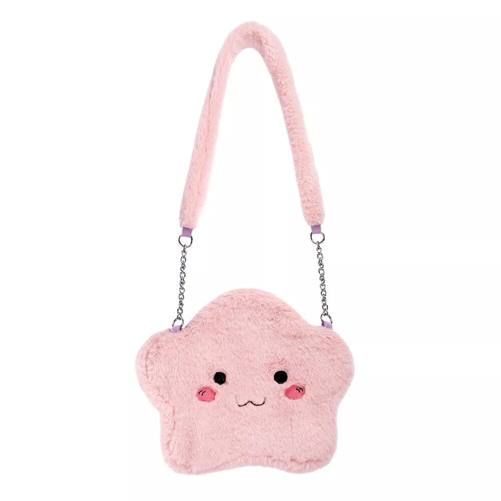 Fancy minkštas vaikiškas  rankinukas Žaigždutė 27 cm