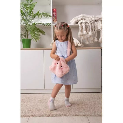 Fancy minkštas vaikiškas  rankinukas Žaigždutė 27 cm