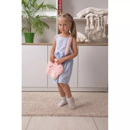 Fancy minkštas vaikiškas  rankinukas Žaigždutė 27 cm