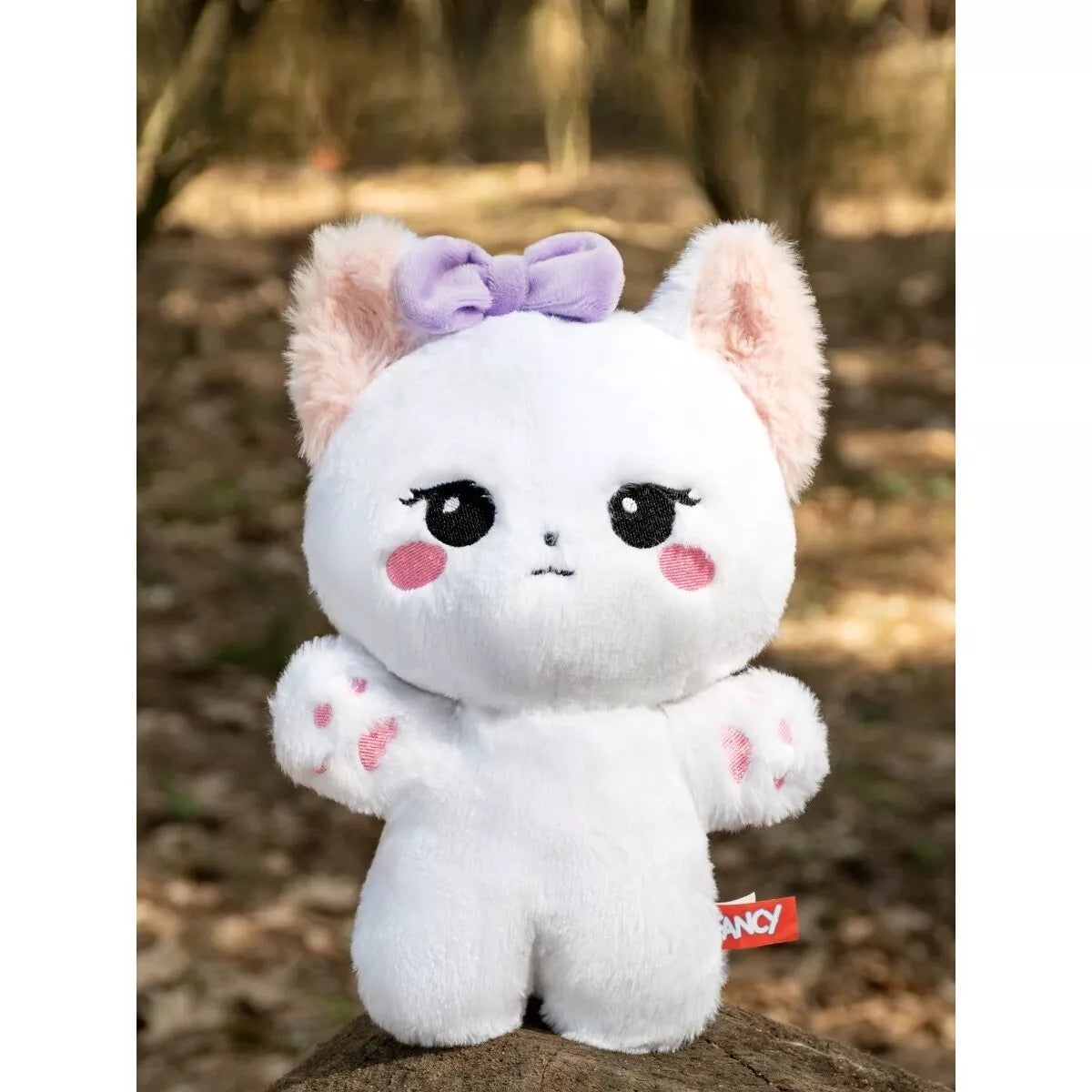 Fancy minkšta Katytė Luna 24 cm