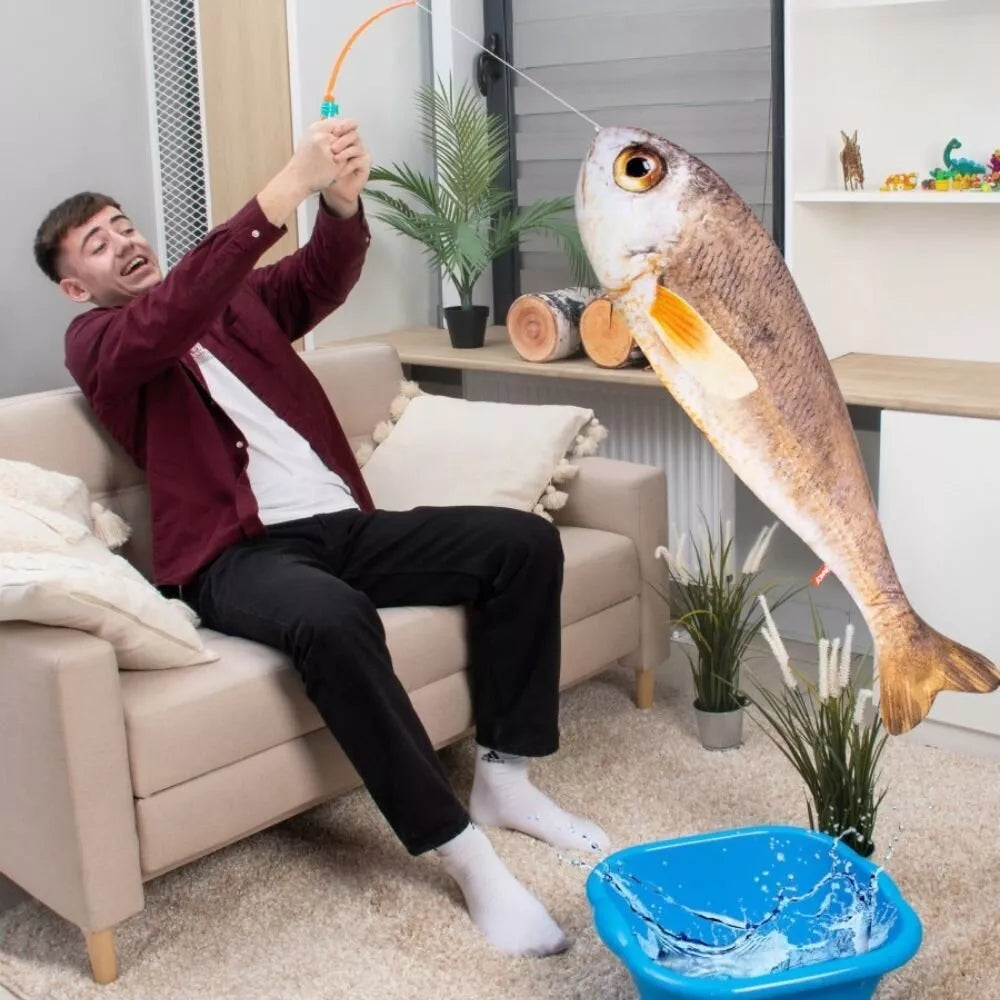 Fancy minkšta Žuvis 98 cm