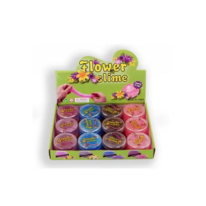 Flower slaimas 120 gr
