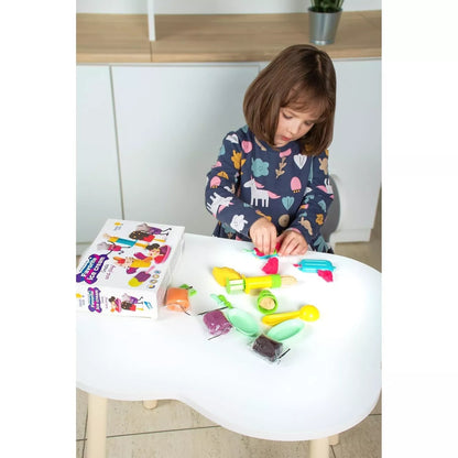Genio Kids modelino rinkinys Ledainė