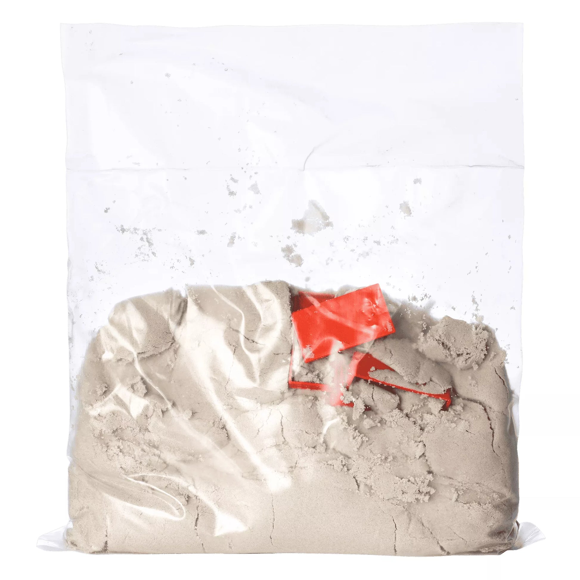 Genio kids rinkinys išmanusis smėlis su smėliadėže Big Construction 1 kg