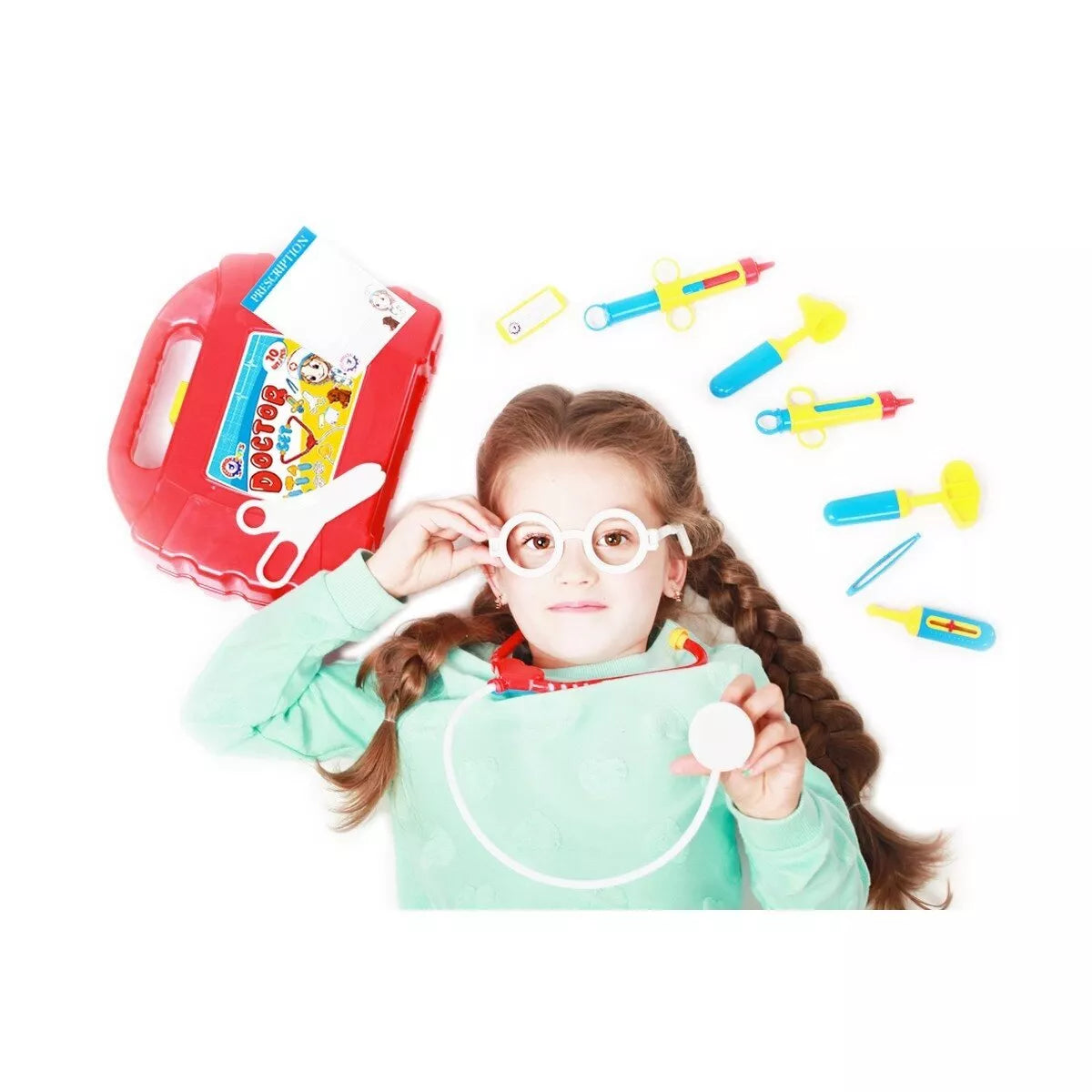 Technok gydytojo rinkinys lagamine 27 cm