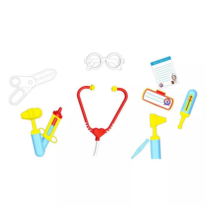 Technok gydytojo rinkinys lagamine 27 cm