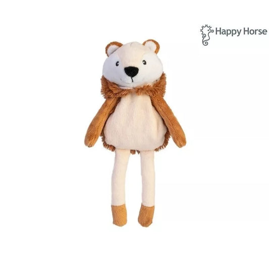 HAPPY HORSE barškutis Ežys 28 cm