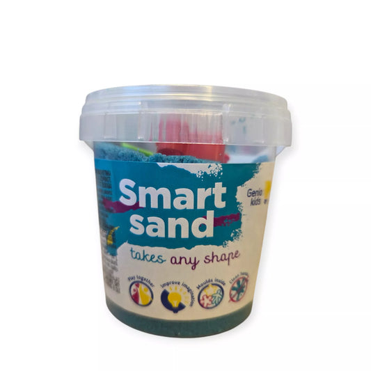 Išmanusis smėlis su formelėmis, 150 gr