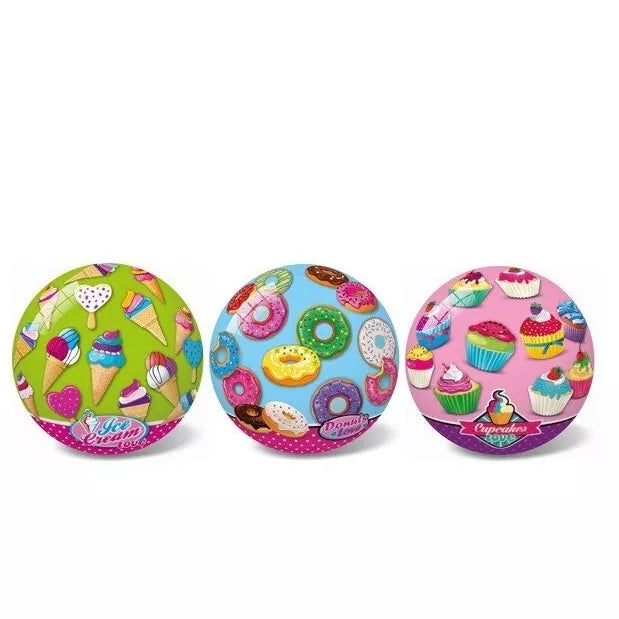 STAR kamuolys Ice cream cupcakes donuts 23 cm