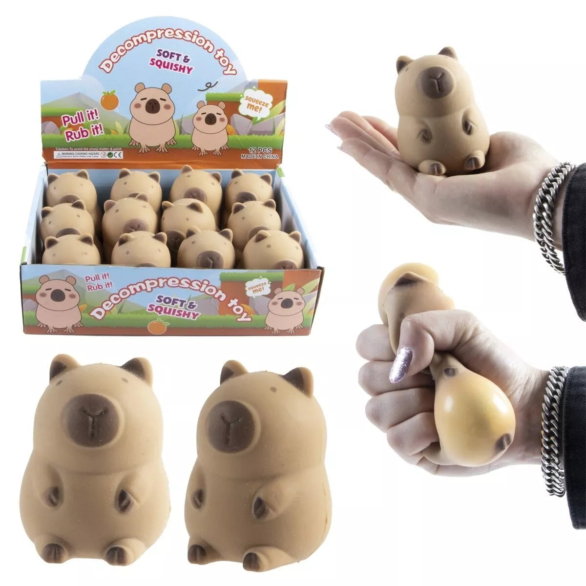 Antistresinis žaislas 8 cm
