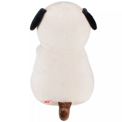 Fancy minkštas žaislas šuo mopsas Moteko 30 cm