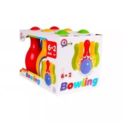 Technok kėgliai 26 cm