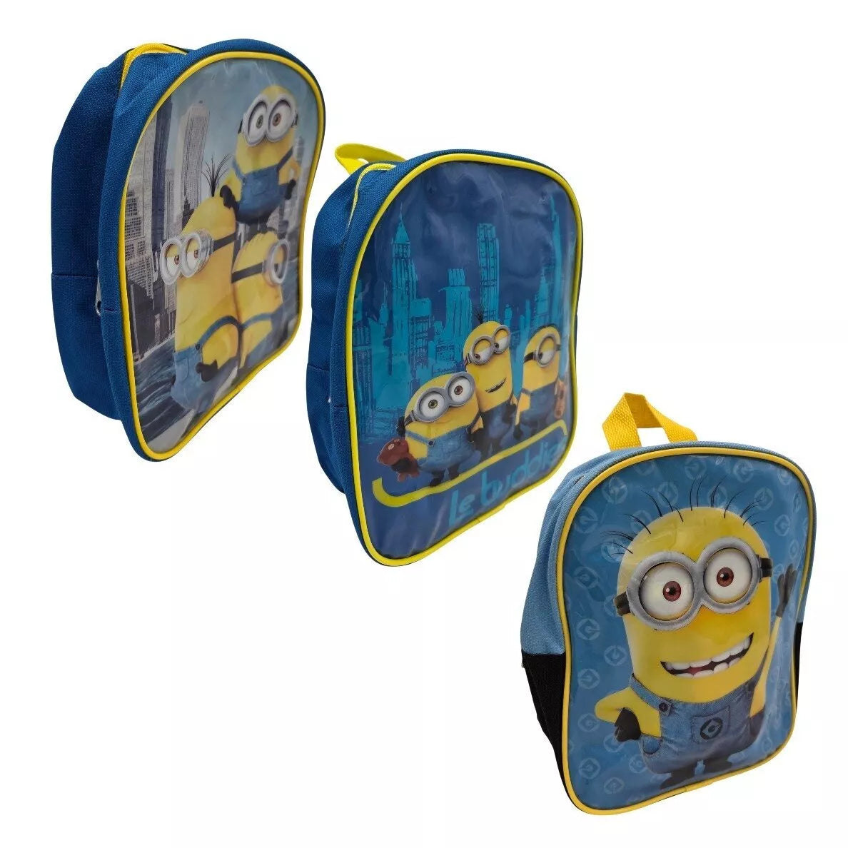 Kuprinė Minion, maža