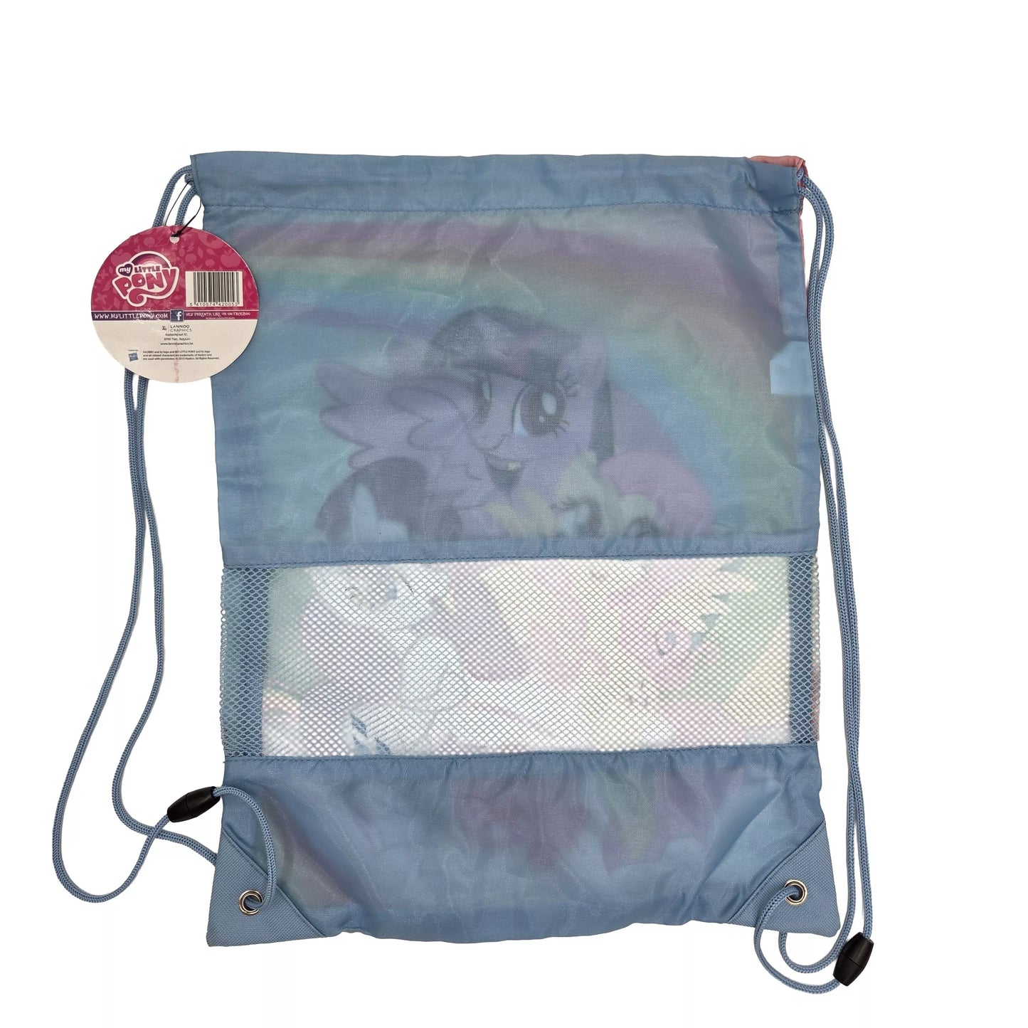 LANNOO Krepšys sportinis My Little Pony