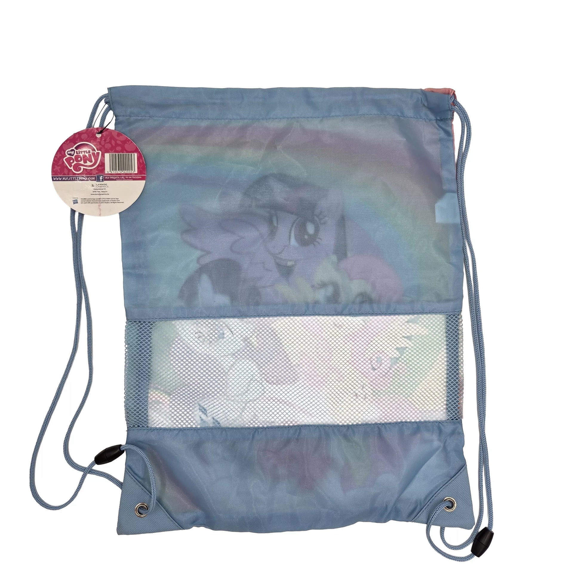 LANNOO Krepšys sportinis My Little Pony