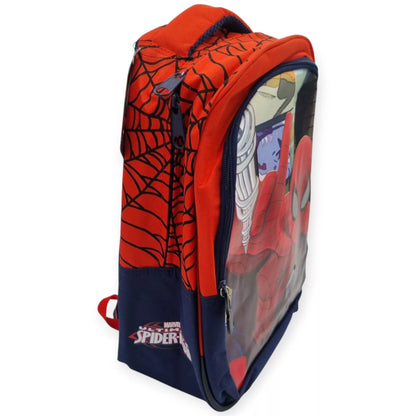 LANOO Kuprinė 1994 42 cm, SPIDER MAN