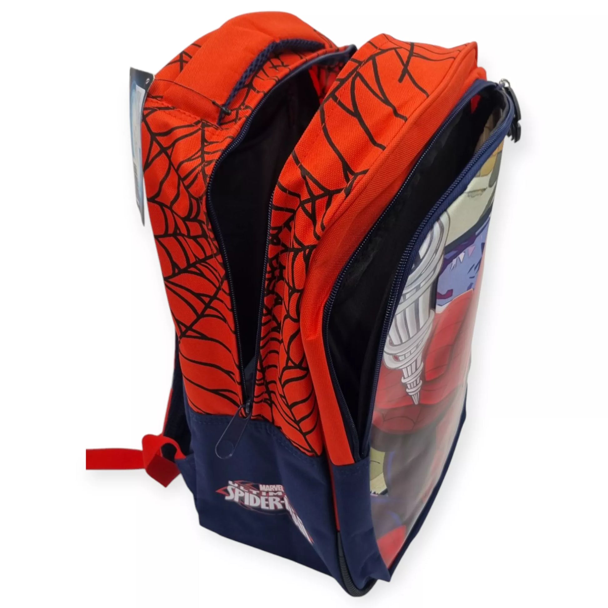 LANOO Kuprinė 1994 42 cm, SPIDER MAN