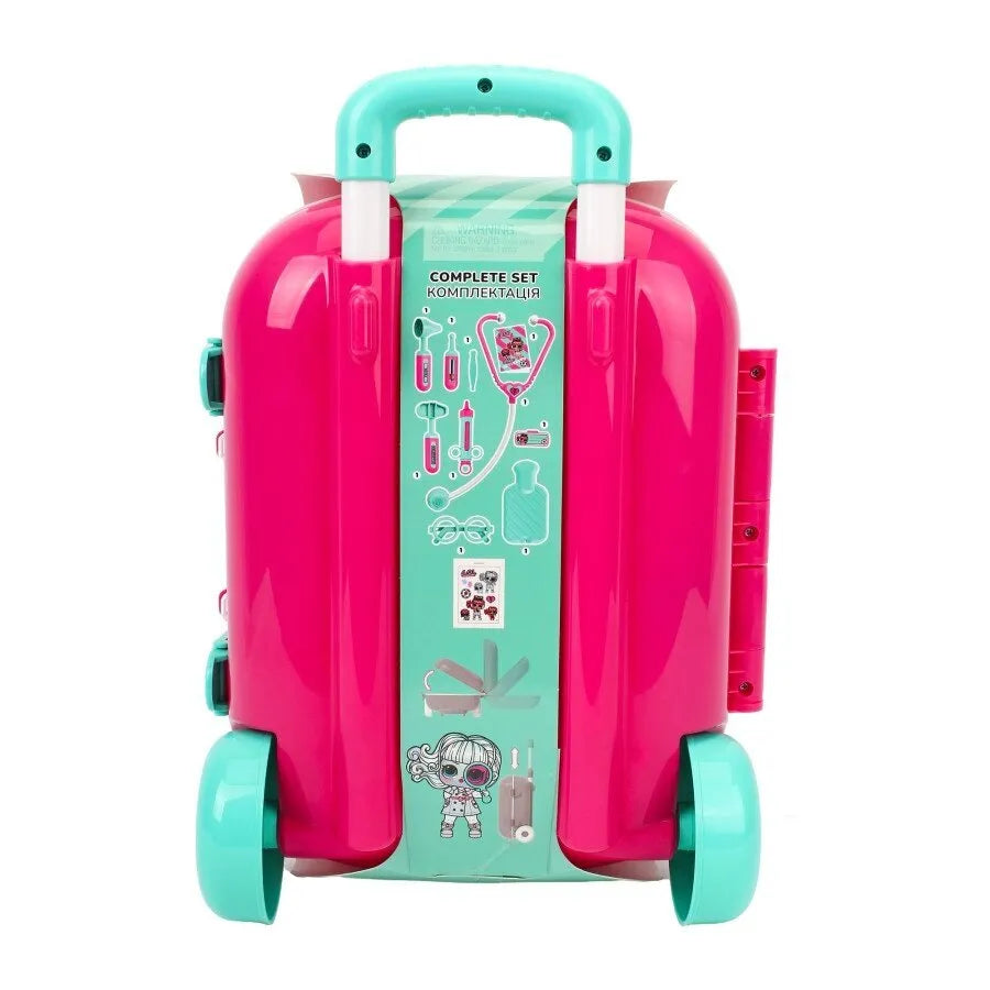 L.O.L. Surprise gydytojo rinkinys lagamine