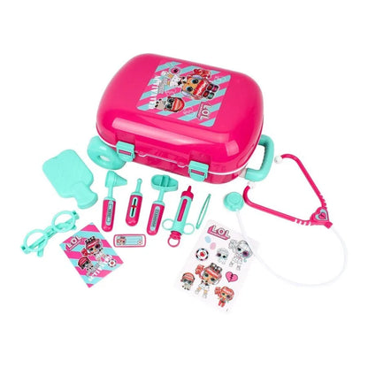 L.O.L. Surprise gydytojo rinkinys lagamine