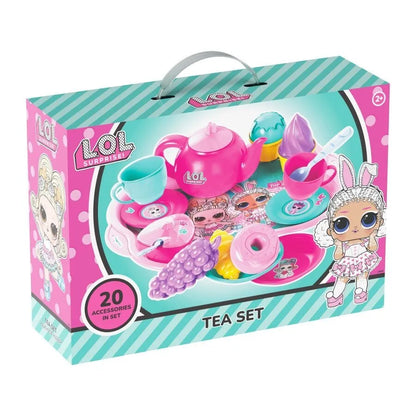 L.O.L. Surprise žaislinis arbatos rinkinys