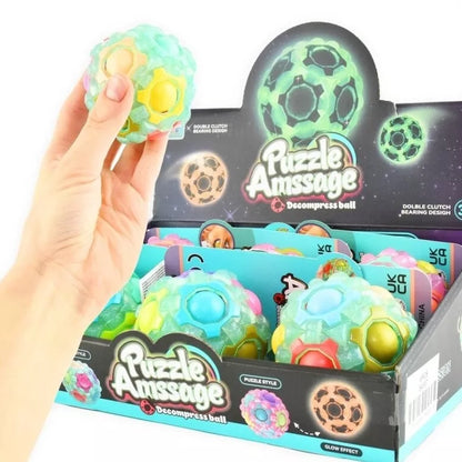 Loginis galvosūkis „Magic Ball“ 7 cm