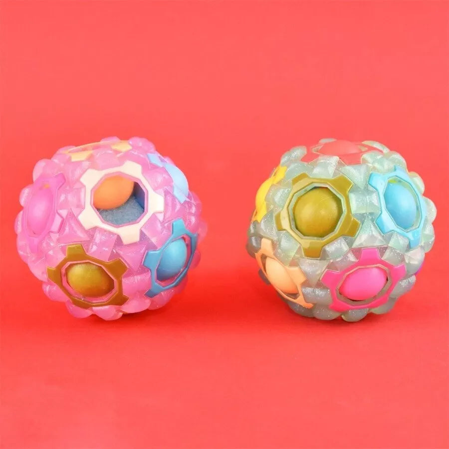 Loginis galvosūkis „Magic Ball“ 7 cm