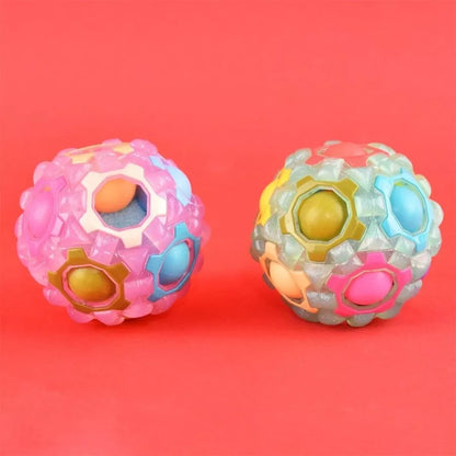 Loginis galvosūkis „Magic Ball“ 7 cm