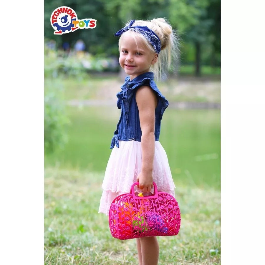 Krepšelis su maisto produktais Technok 5316