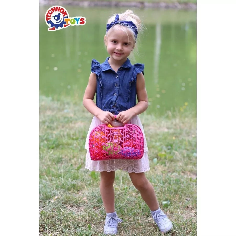Krepšelis su maisto produktais Technok 5316