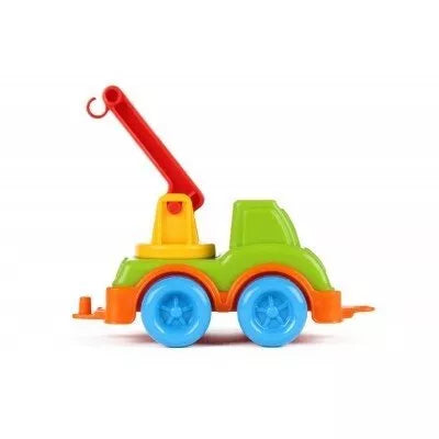 Technok mini vilkikas 11 cm 5170