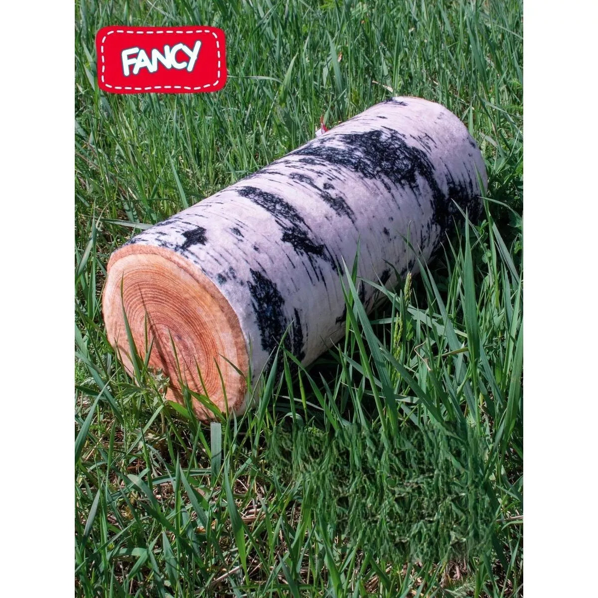 Fancy minkštas žaislas beržo rąstas 38 cm